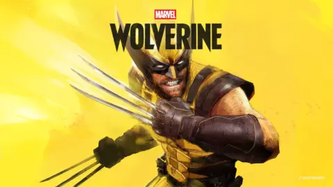 KytyPS5 emulator displaying Marvel's Wolverine main menu on PC