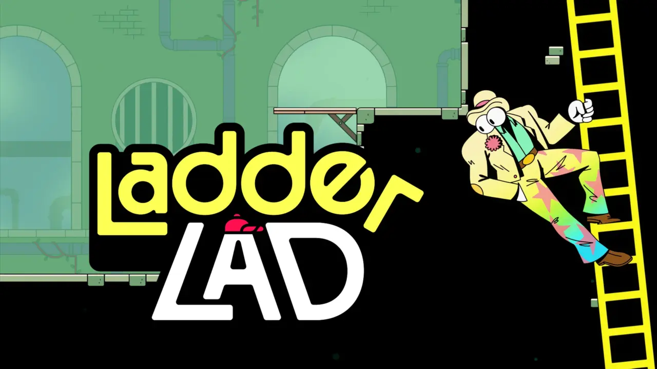 BUCK Games Ladder Lad