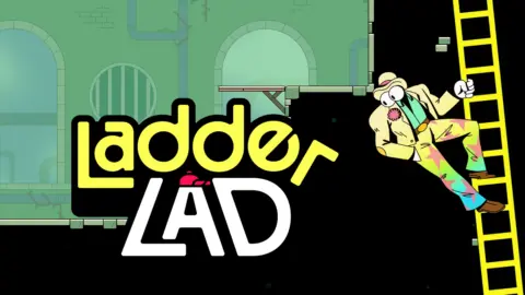 BUCK Games Ladder Lad