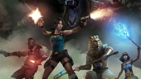 Lara Croft and the Temple of Osiris Mobile Launches September 8 for $9.99