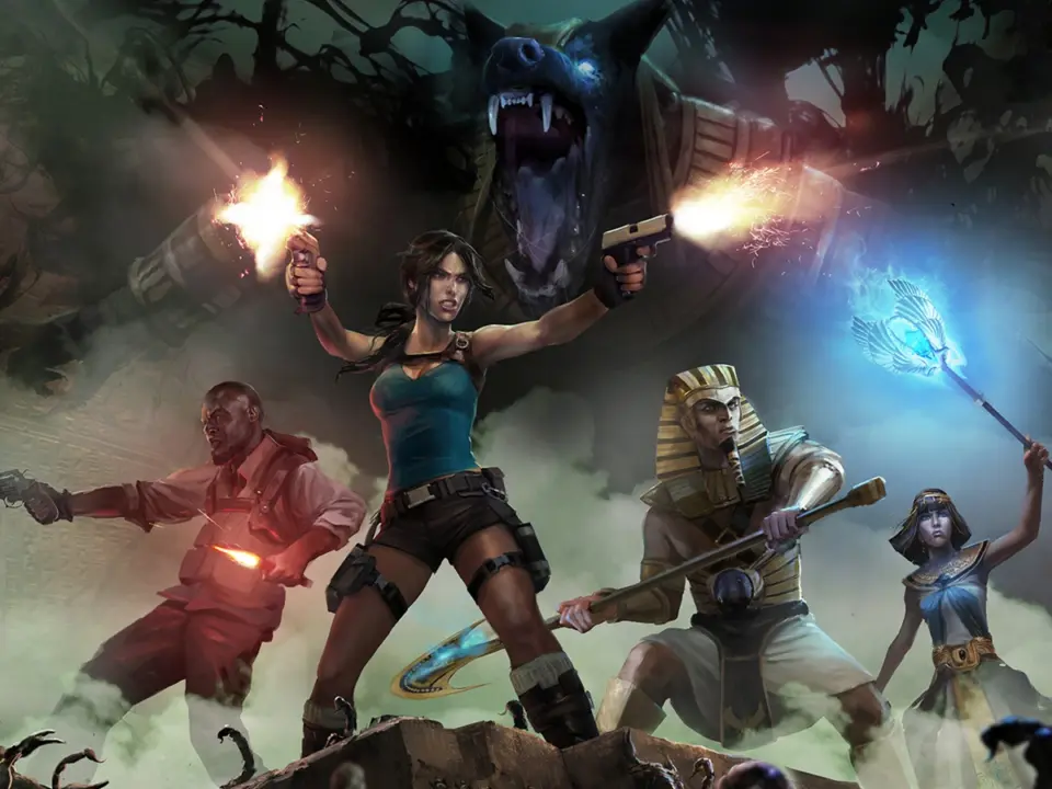 Lara Croft and the Temple of Osiris Mobile Launches September 8 for $9.99