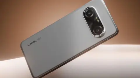 Lava Agni 4N Launches in UK for $676, Brings Stock Android 16 to Mid-Range
