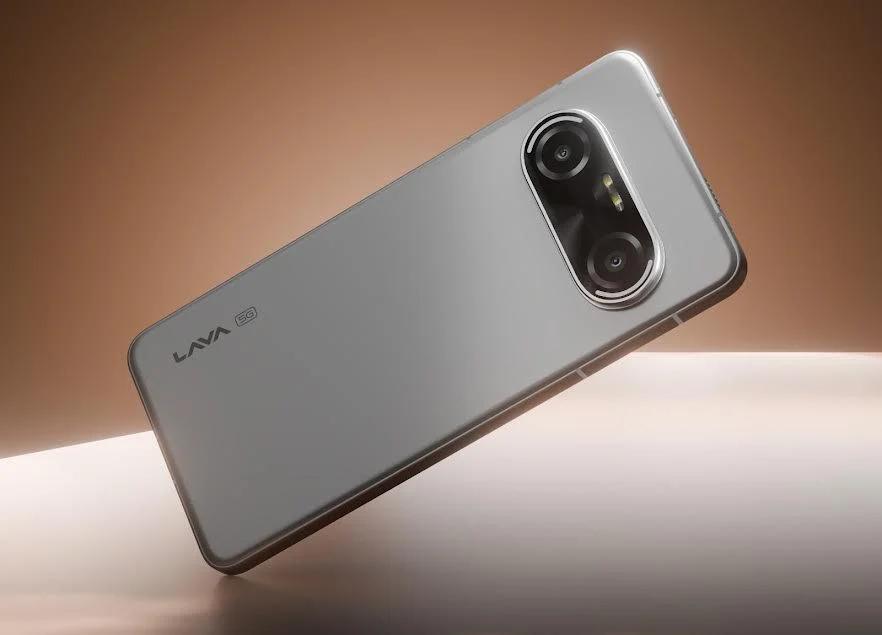 Lava Agni 4N Launches in UK for $676, Brings Stock Android 16 to Mid-Range