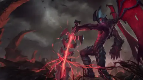 League Classic Adds Aatrox, Caitlyn, Irelia, Karma, Quinn