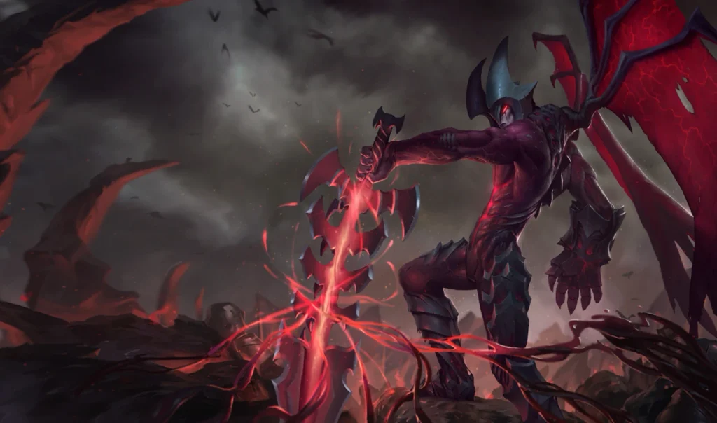 League Classic Adds Aatrox, Caitlyn, Irelia, Karma, Quinn