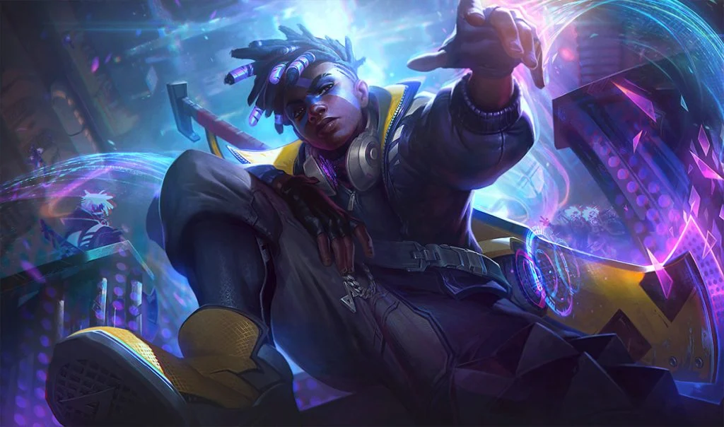 League of Legends Patch 26.18 update screen