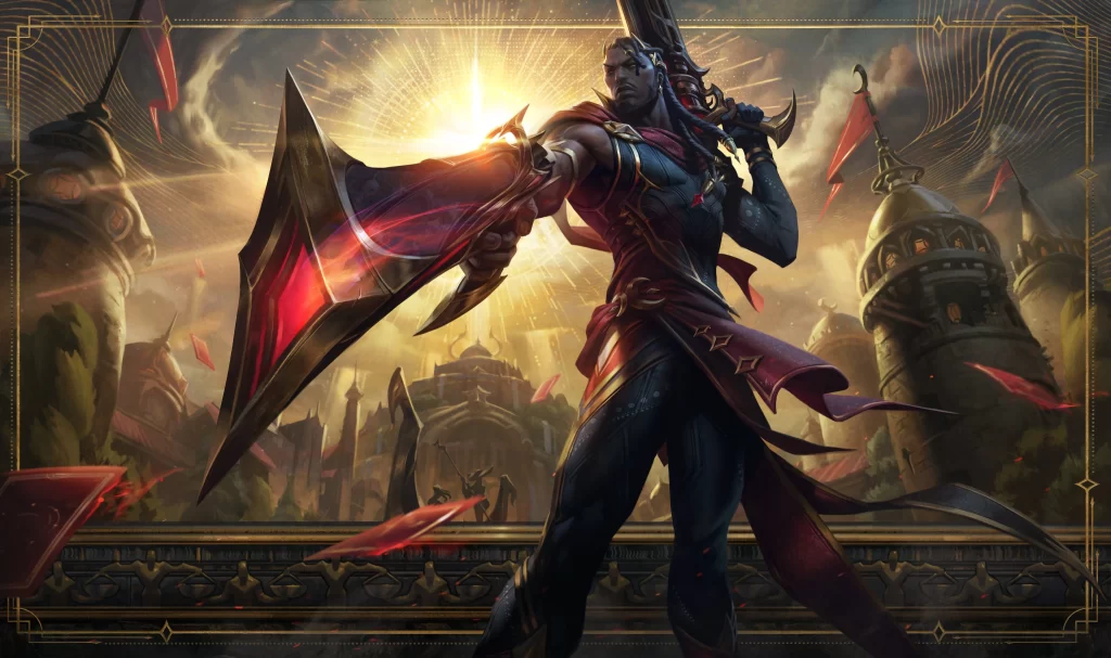 League of Legends Patch 26.19 Targets Lucian Mid Lane for Worlds 2026