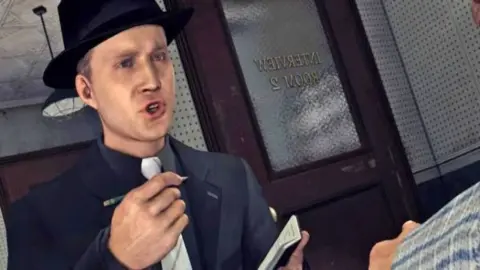 Leak suggests Rockstar is developing an L.A. Noire sequel set in San Francisco