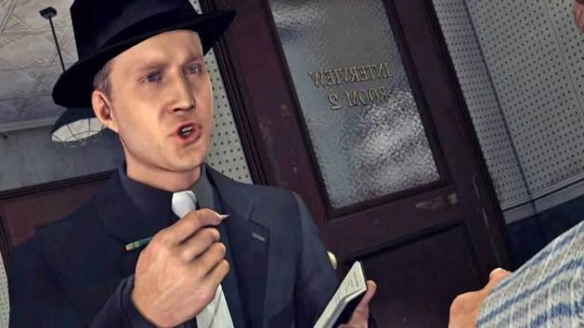 Leak suggests Rockstar is developing an L.A. Noire sequel set in San Francisco