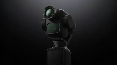 DJI Osmo Pocket 4P