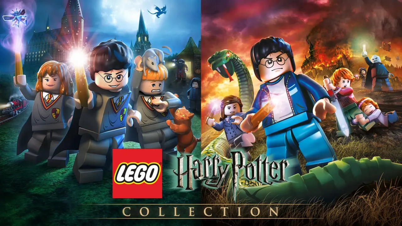 LEGO Harry Potter Collection Launches on Switch 2 for $49.99