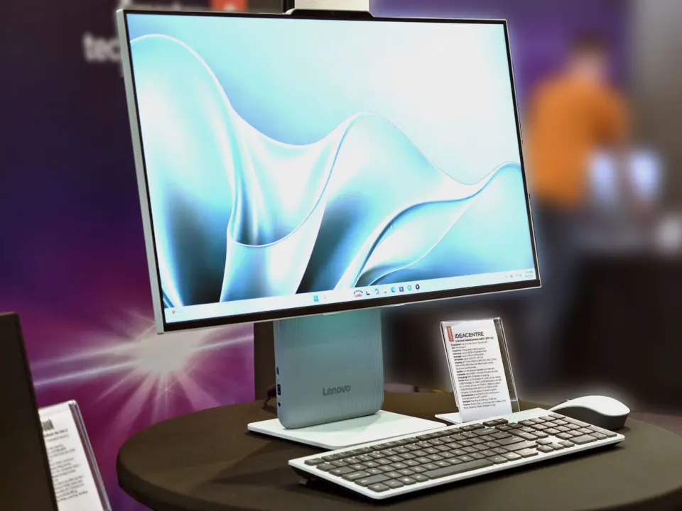 Lenovo IdeaCentre AIO i launches with Intel Core 7 350 for $940