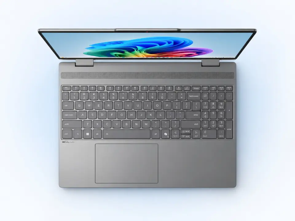 Lenovo IdeaPad 5 2-in-1 15IWC11 Launches with Wildcat Lake and 18.99-Hour Battery
