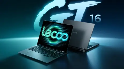 Lenovo Lecoo GT 16 Launches in China for $894 with 165Hz Display