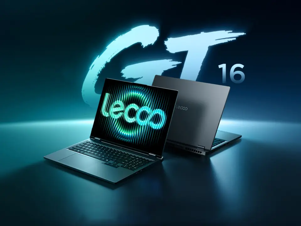 Lenovo Lecoo GT 16 Launches in China for $894 with 165Hz Display