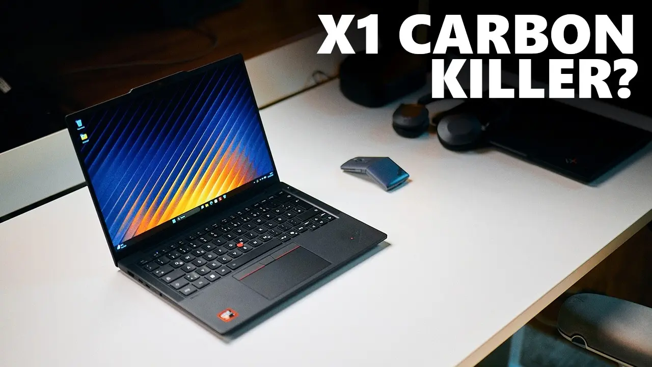 Lenovo ThinkPad T14s 2026: Budget X1 Carbon Alternative?
