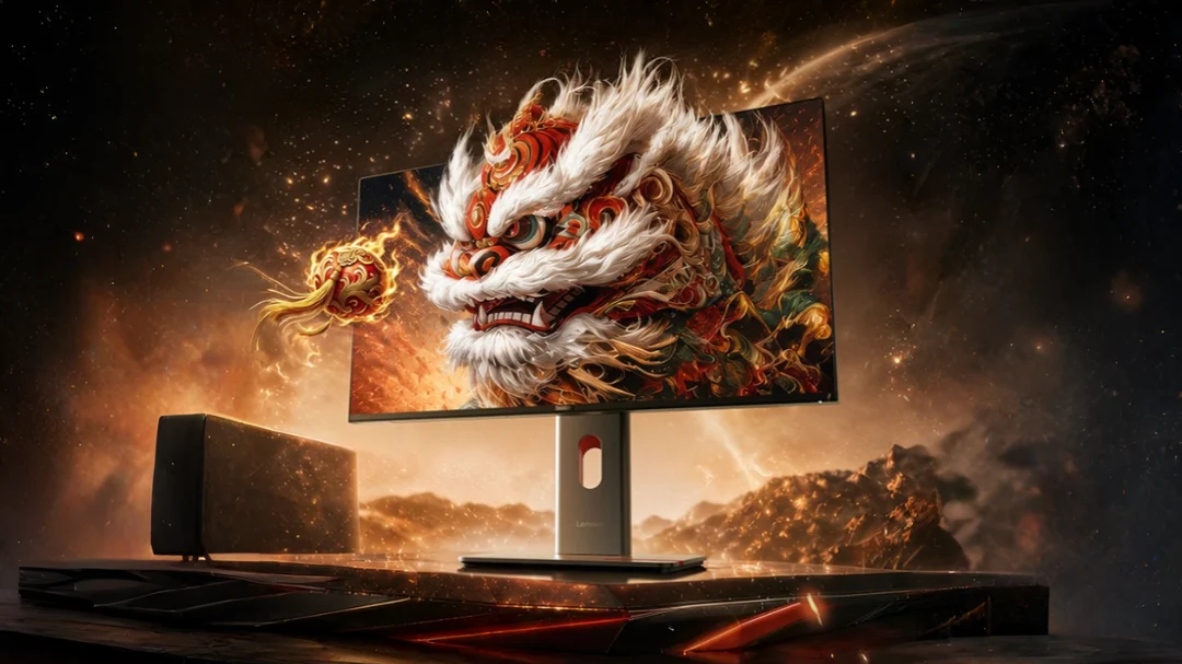 Lenovo ThinkVision P27UD-40: 4K 120Hz IPS Monitor with 140W Thunderbolt 4