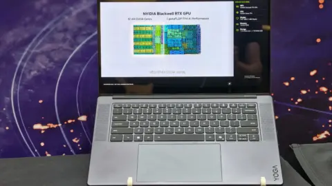 Lenovo Yoga Pro 9n Brings RTX Spark and 128 GB RAM to IFA 2026