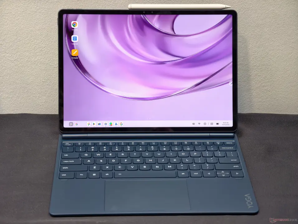 Lenovo Yoga Tab Plus Gen 2: 13-inch 4K Android Tablet with Snapdragon 8 Elite
