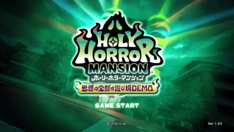 LEVEL-5 Holy Horror Mansion
