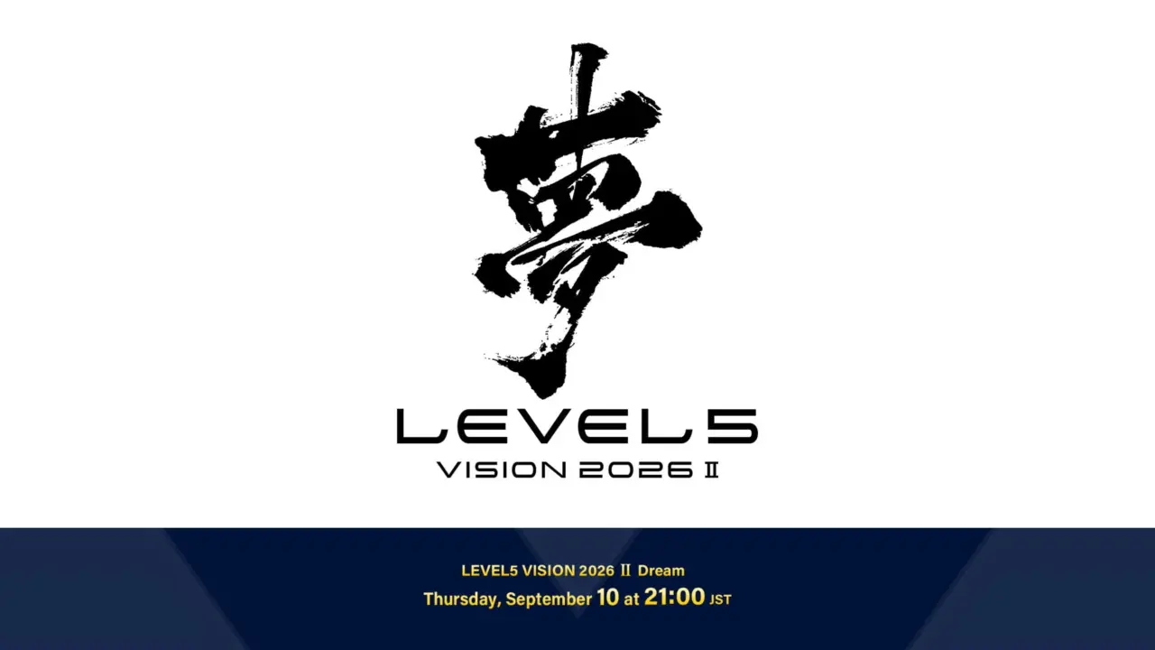 LEVEL-5 LEVEL-5 Vision 2026 II