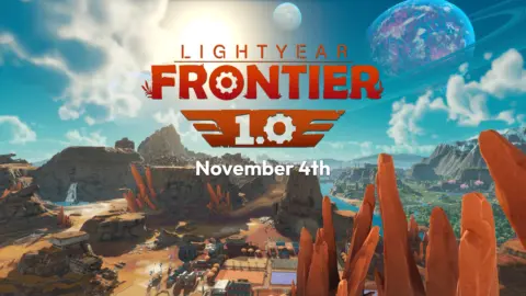 Coffee Stain Publishing Lightyear Frontier