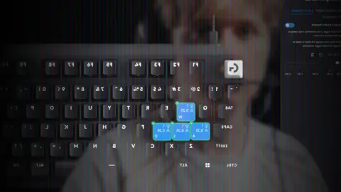 Logitech Pro X2 Rapid keyboard launches with 8kHz polling and OLED display for $230