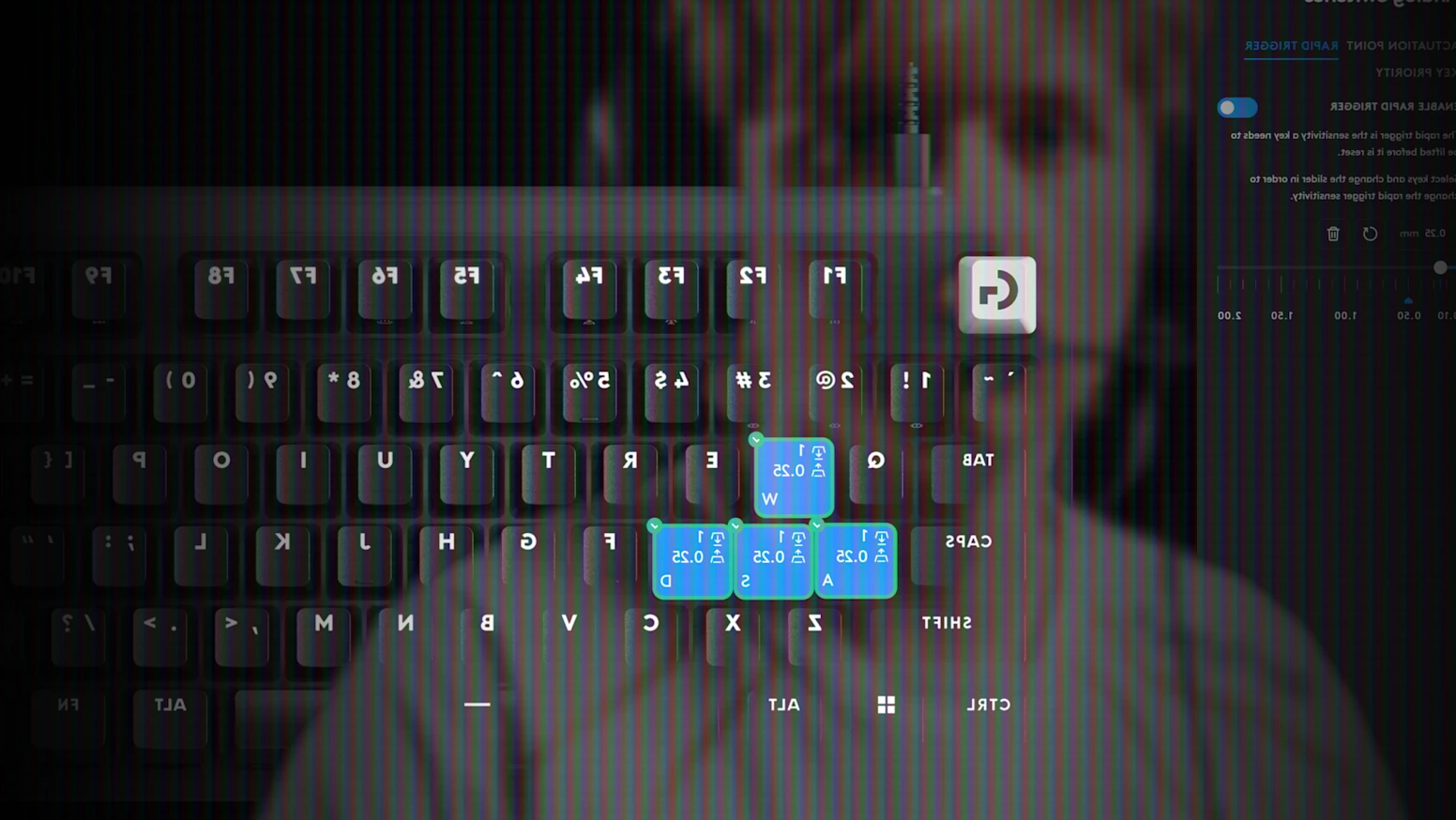 Logitech Pro X2 Rapid keyboard launches with 8kHz polling and OLED ...