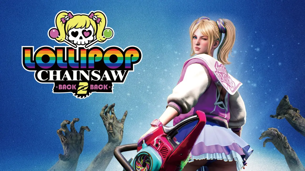 Lollipop Chainsaw 2 Back2Back Announced for PS5, Hits 2027