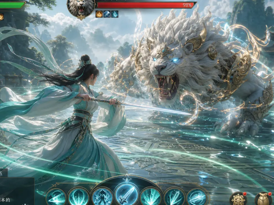 May Game Longevity: Path of the Immortal