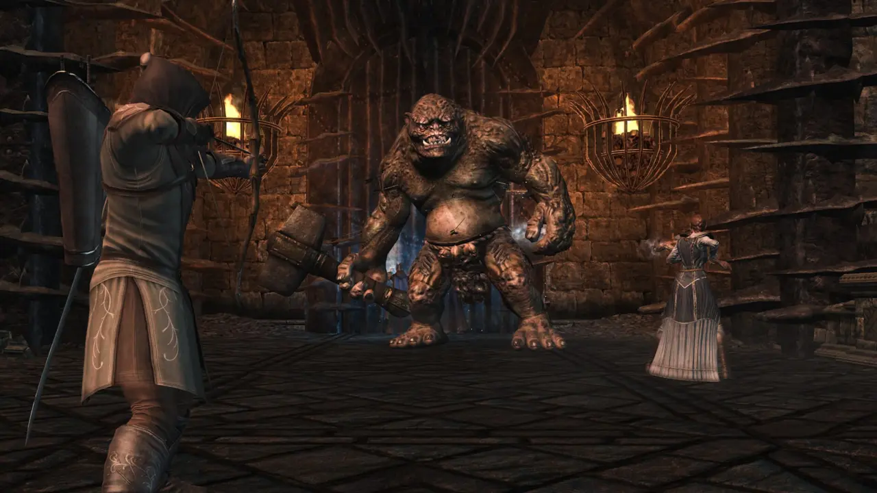 Aspyr Lord of the Rings: War in the North Legacy Edition