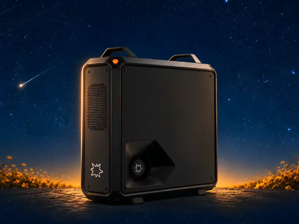 Lucebox Lucebox AI Workstation