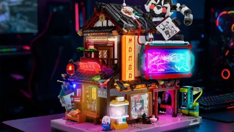 Lumibricks Manga Shop