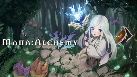 Mana Alchemy Announced as Open-World Bullet Heaven RPG for PC