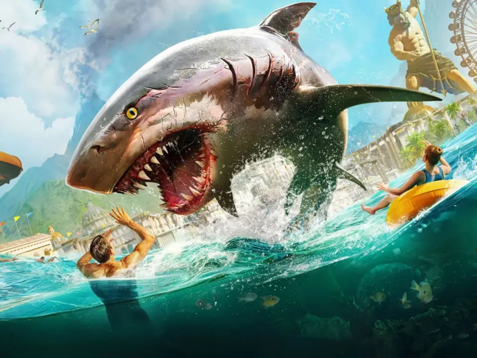 Maneater 2 Announced for 2027 Launch on Switch 2, PS5, and PC