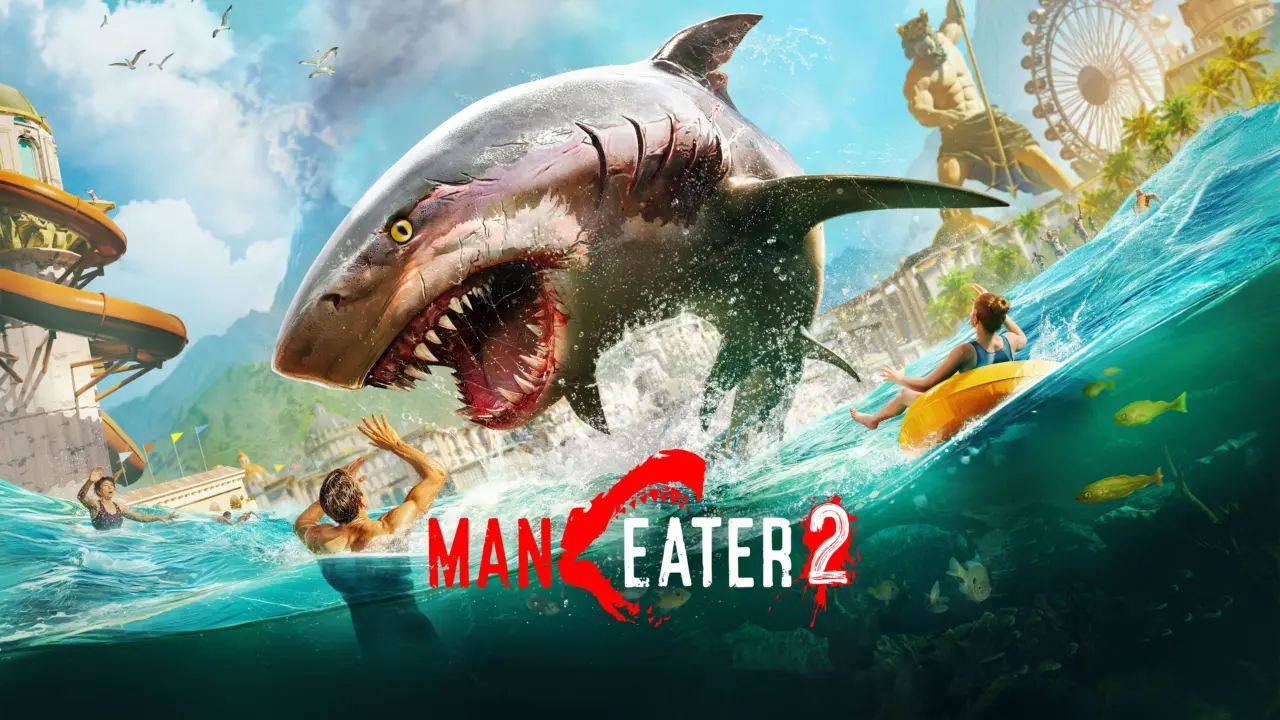 Tripwire Interactive Maneater 2