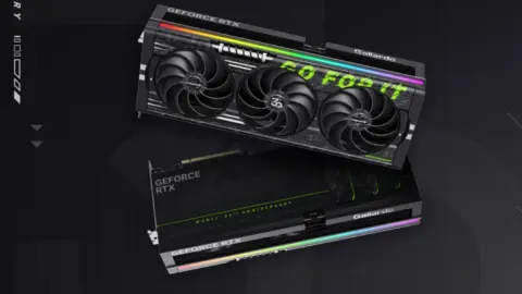 MANLI RTX 5080 30th Anniversary Edition graphics card