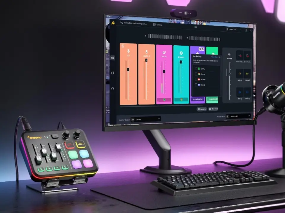Maono G3