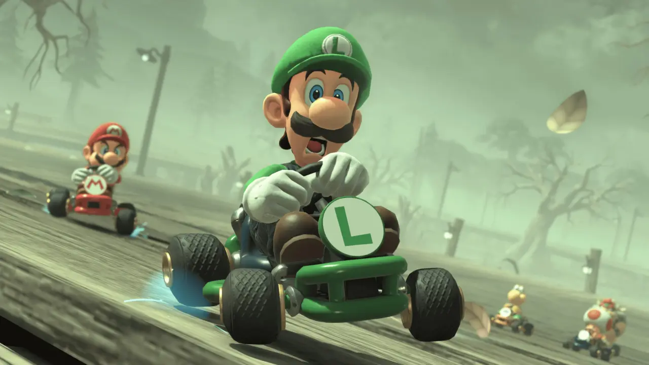 Mario Kart World Update Adds 10 Classic SNES Tracks