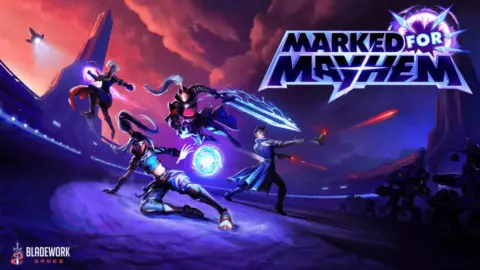 Bladework Games Marked for Mayhem