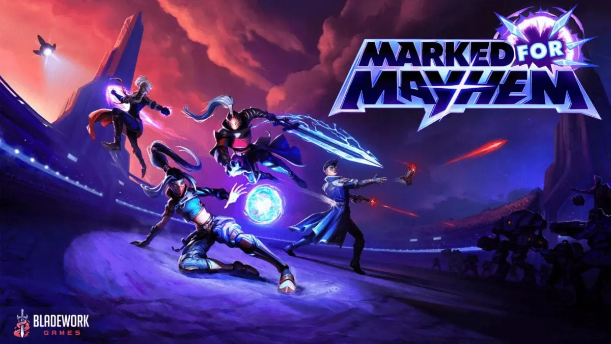 Bladework Games Marked for Mayhem