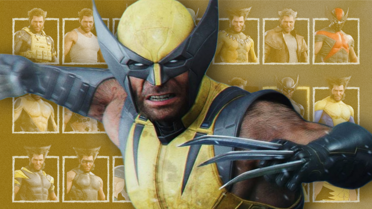 Marvel’s Wolverine Datamine Reveals 32 Suit Variants for PS5