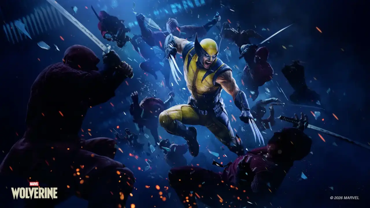 Marvel’s Wolverine Day-One Patch Adds Beard, Clarifies Scent Trail