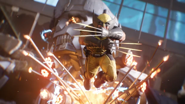 Marvel's Wolverine gameplay screenshot