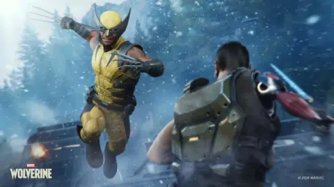 Insomniac Games Marvel's Wolverine