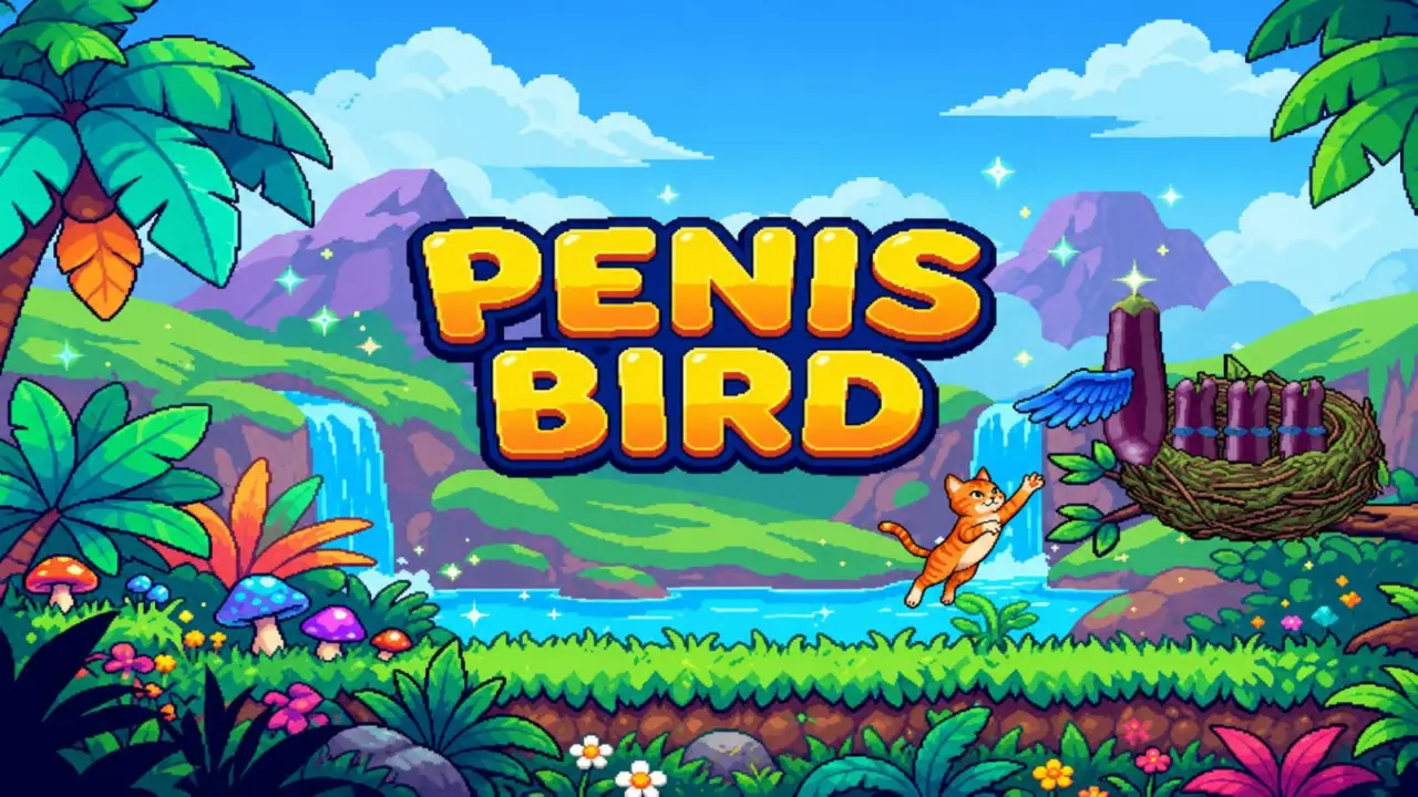 Massive Steam Leak Exposes Penis Bird and Internet Obsession