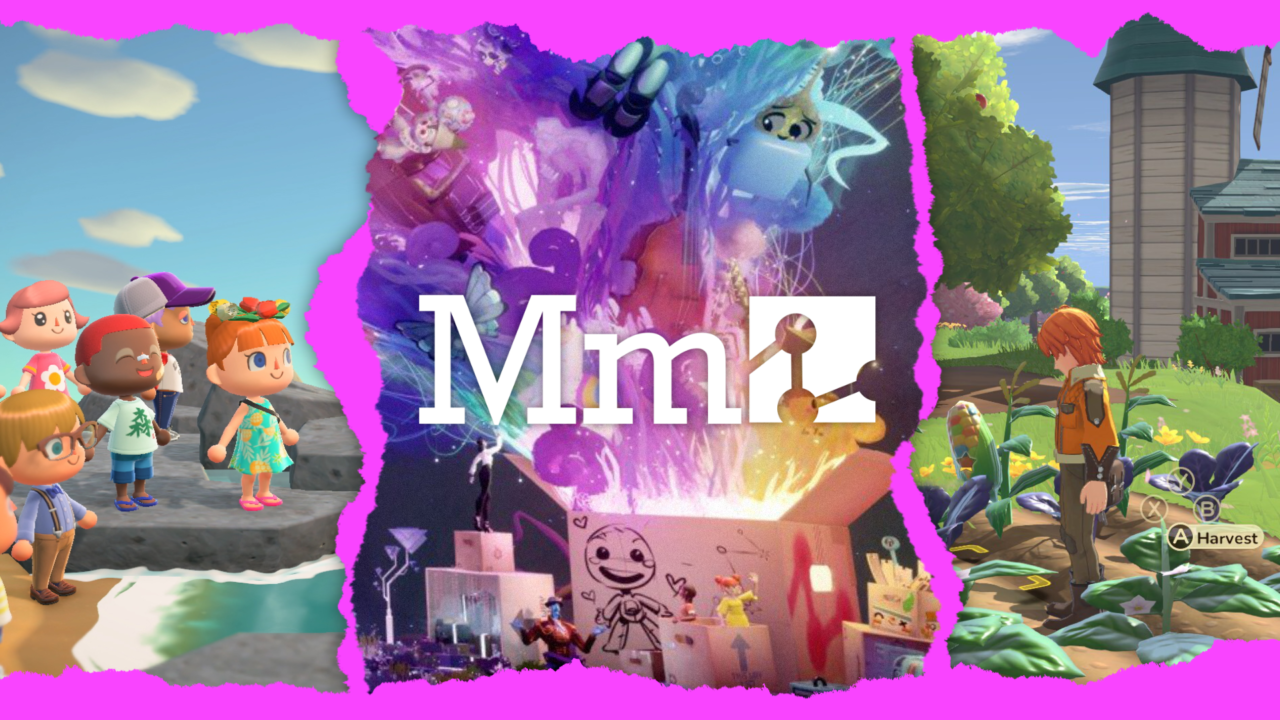 Media Molecule Media Molecule New Game