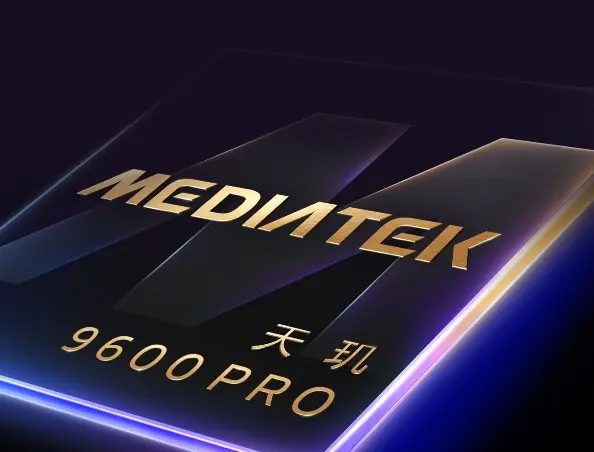 MediaTek Dimensity 9600 Pro