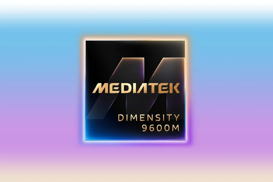MediaTek Dimensity 9600M Launches as Dimensity 9500 Refresh with AI Upgrades