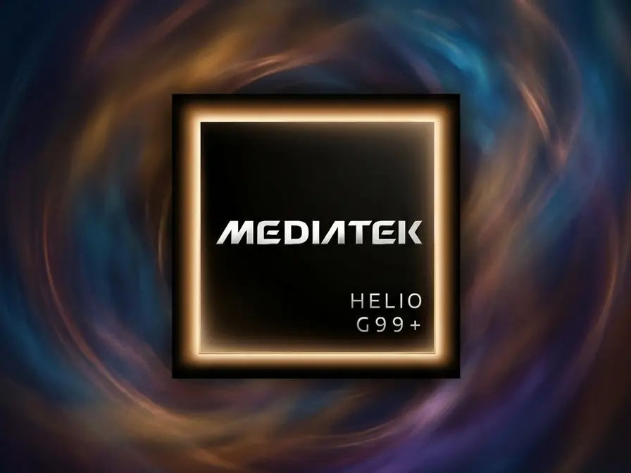 MediaTek Helio G99+ adds LPDDR5X to keep budget chips alive